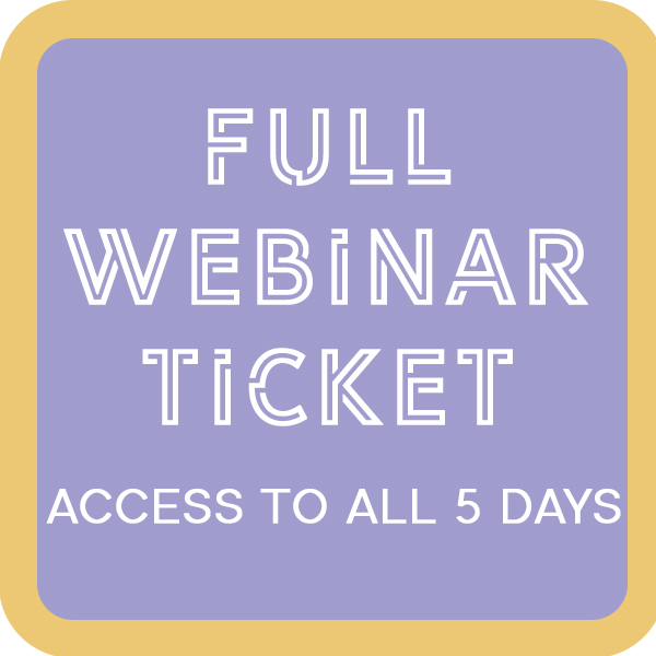 Training Masterclass - Full 5 day Seminar (Academics and Clinicians)